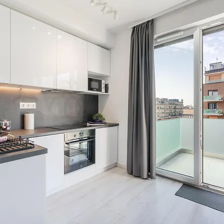 Apartament Colton Corvin
