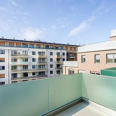 Colton Corvin Apartament Budapesta
