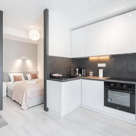 Apartament Colton Corvin Budapesta